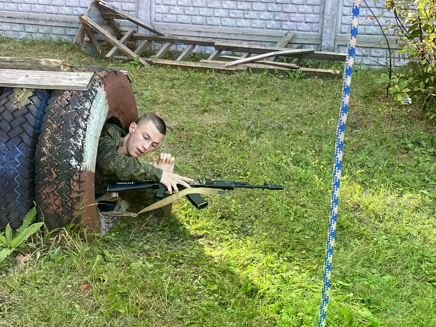 СОСТОЯЛОСЬ ТОРЖЕСТВЕННОЕ ЗАВЕРШЕНИЕ ВОЕННО-ПОЛЕВЫХ СБОРОВ «АВАНГАРД»